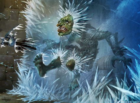 Exploring the Elemental Aspect of Freeze Magic in Cyp